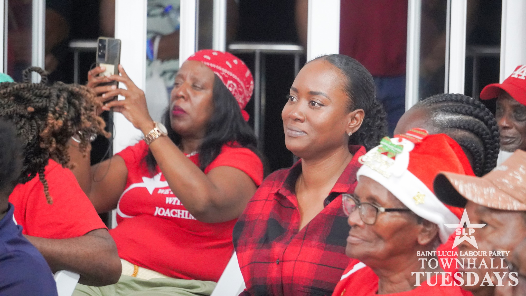 Saint Lucia Labour Party added... - Saint Lucia Labour Party
