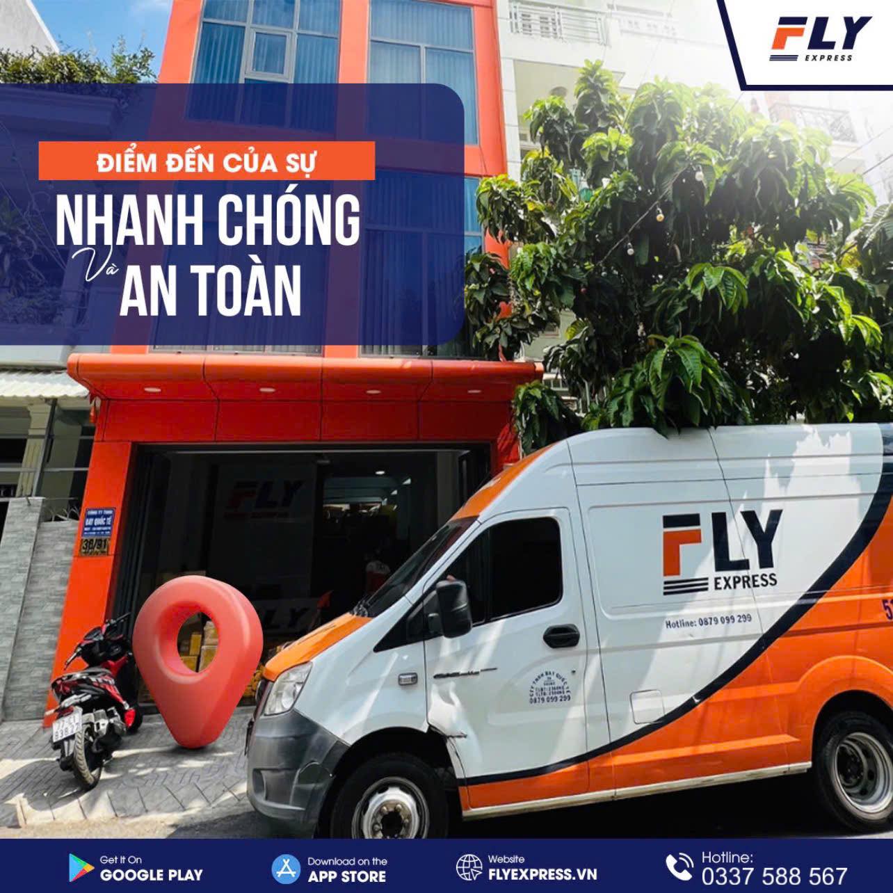 FLY Express | Ho Chi Minh City