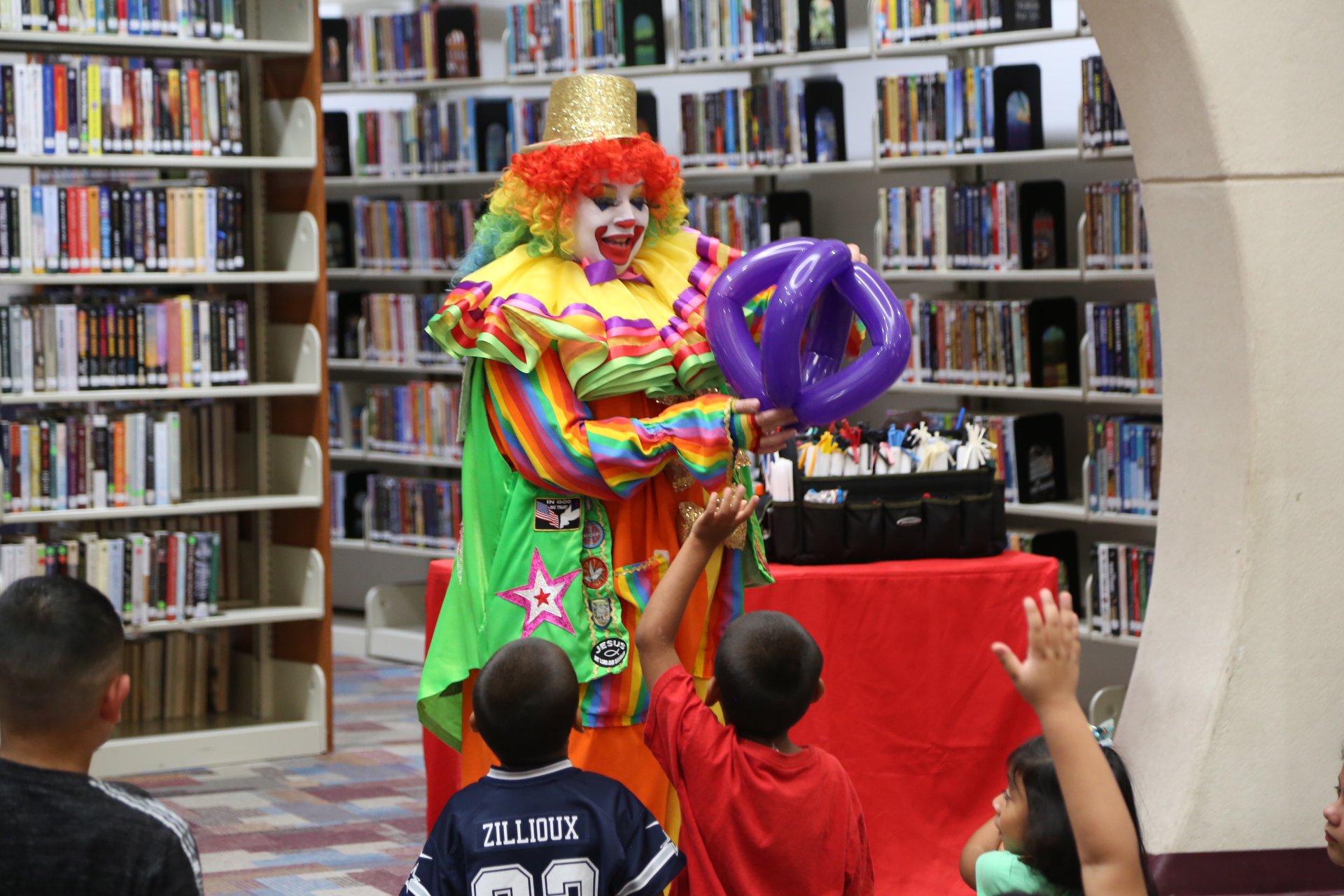 City of Pharr - The Pharr Memorial Library partnered with... | Facebook