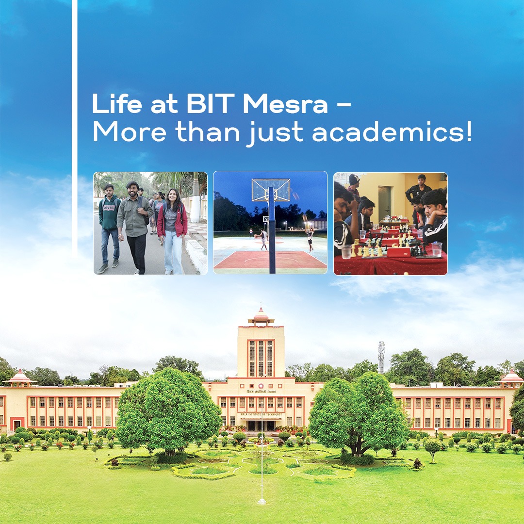 Birla Institute of Technology | Ranchi