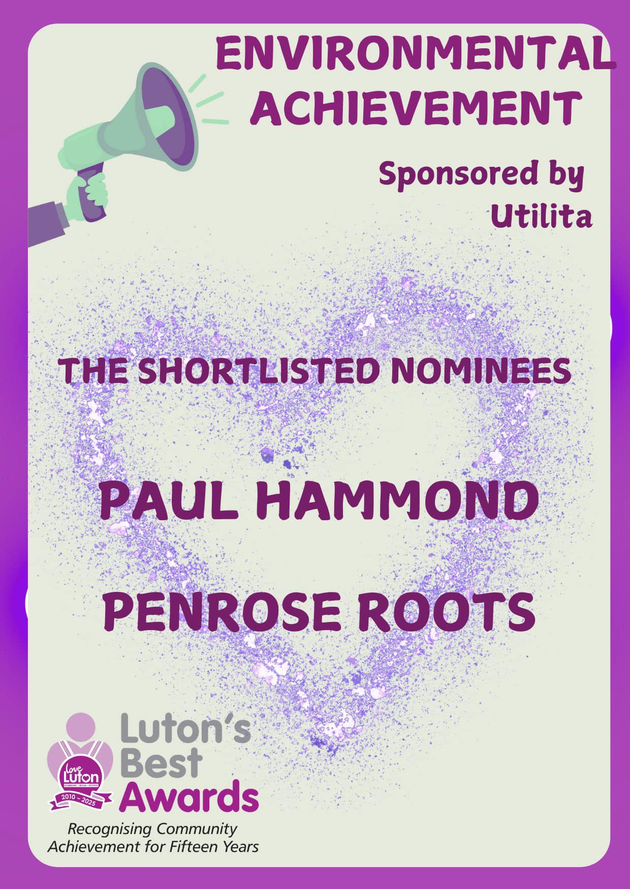 Penrose Roots to Recovery | Luton