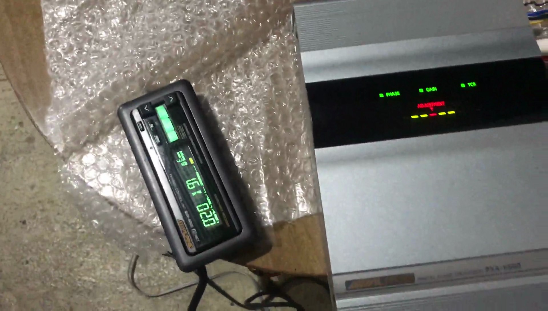 Alpine PXA-H600 Digital Processor Price 6.5k Contact 57727530