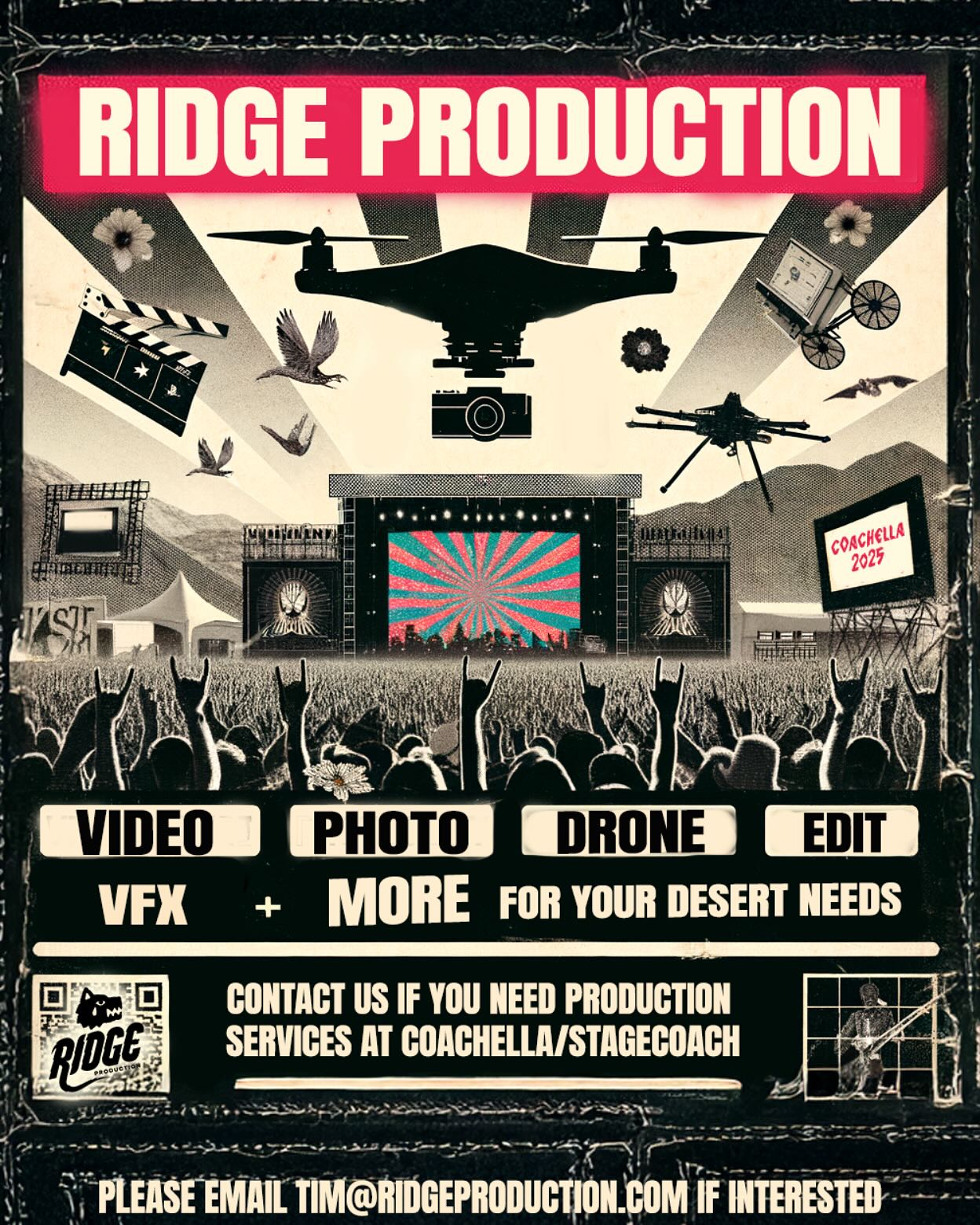 Ridge Production | Agoura Hills CA