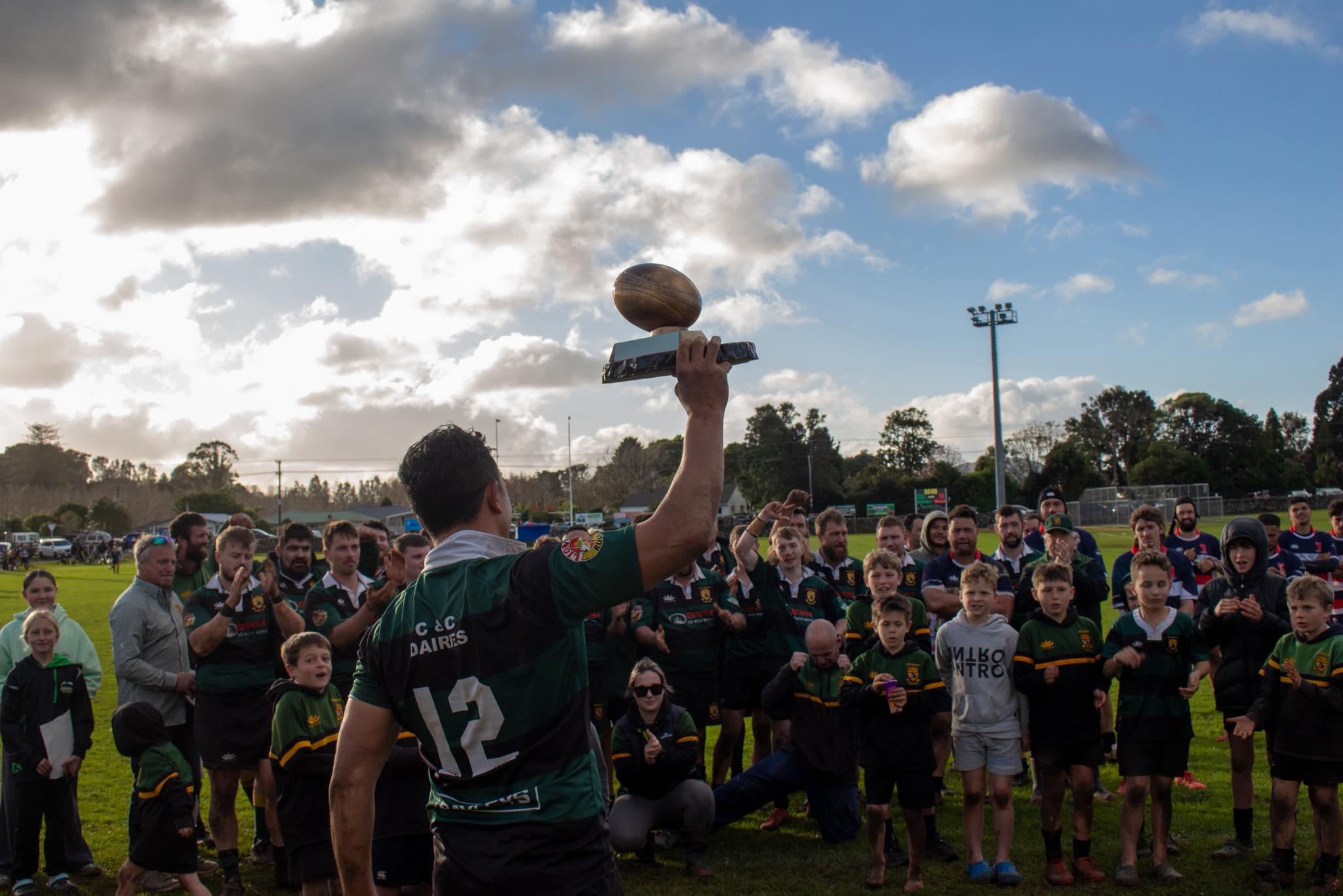 Mangakahia Rugby added a new photo —... - Mangakahia Rugby