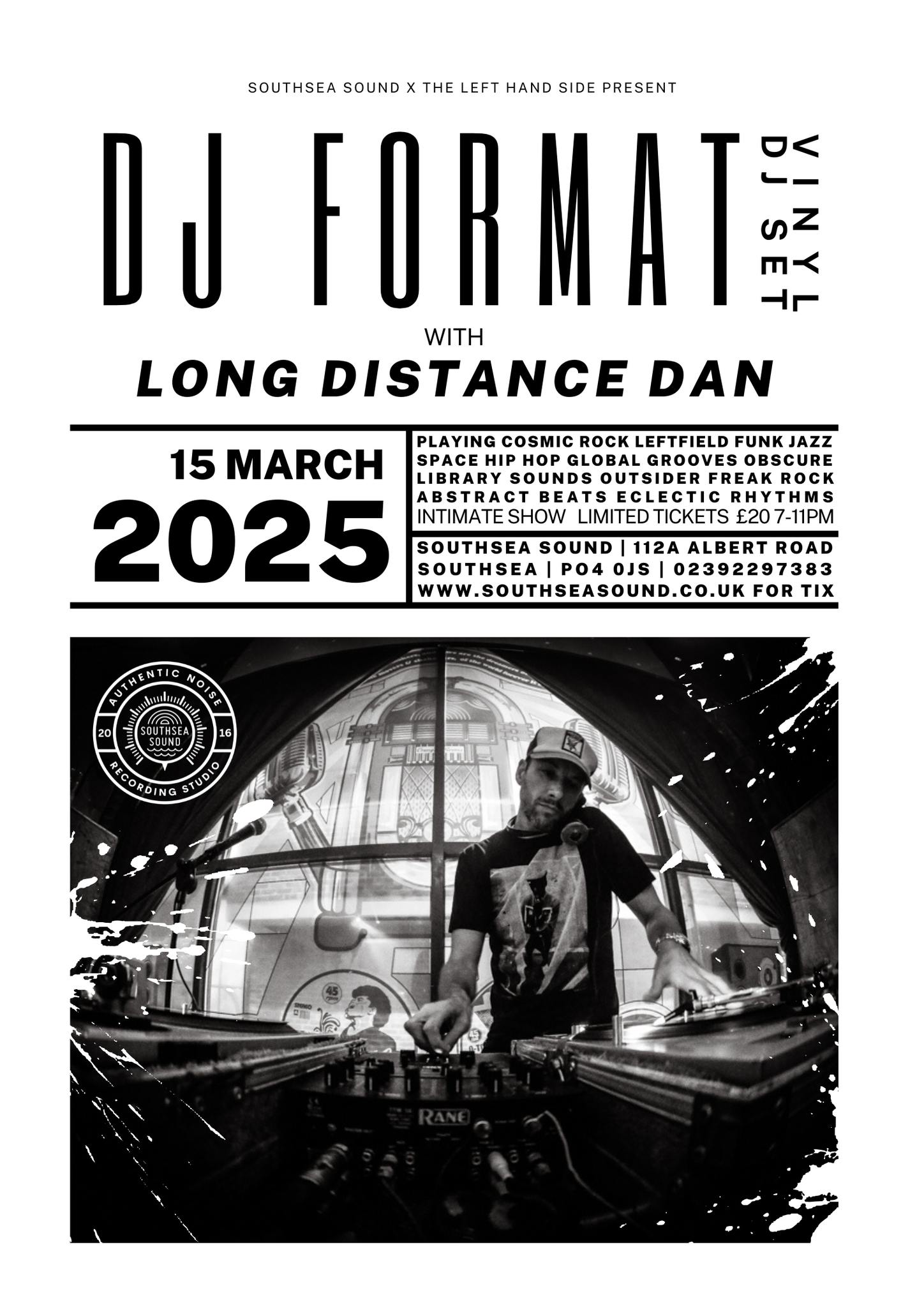 DJ Format (@DJFormatUK) • Facebook