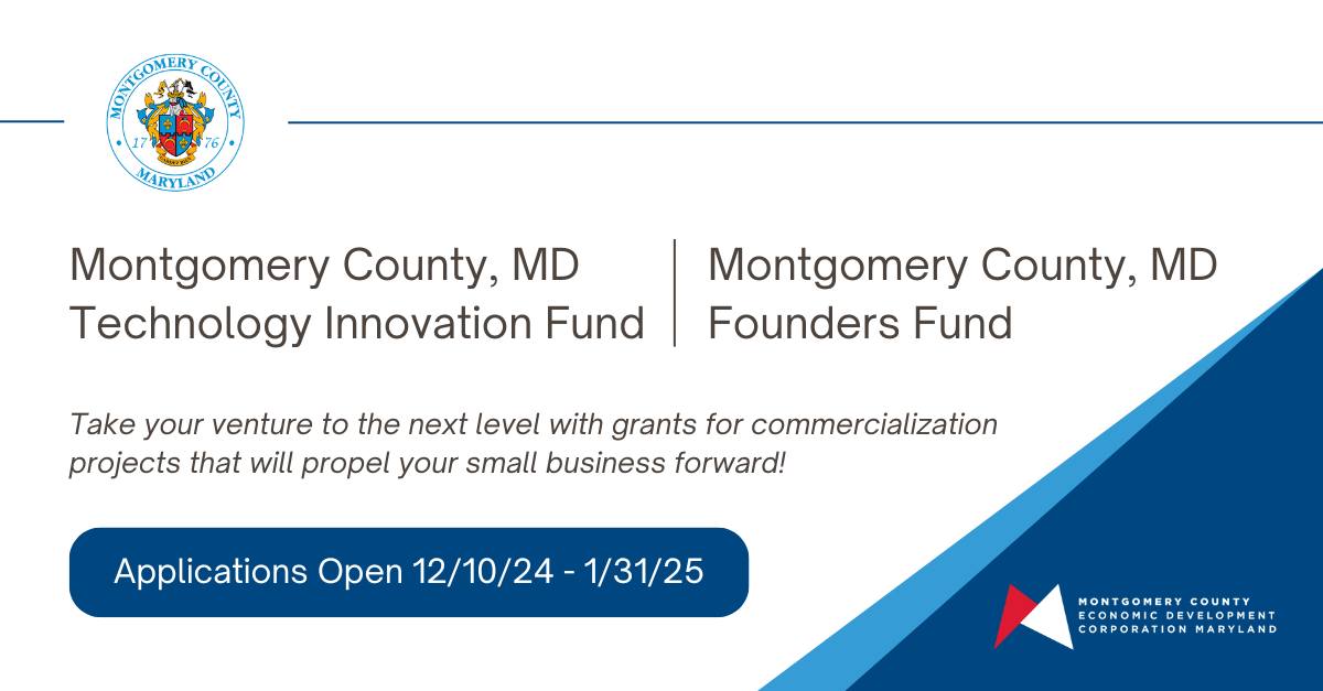 Montgomery - We are excited to announce that applications are now open ...