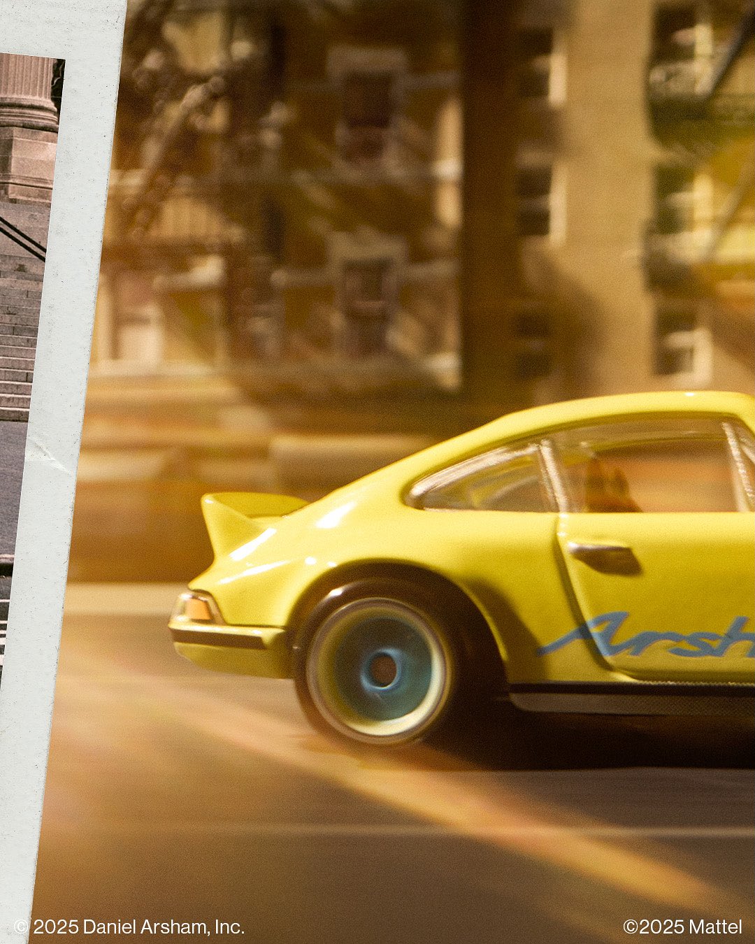 COLLECTORS… 🎨🏁 A unique fusion of art and automotive history