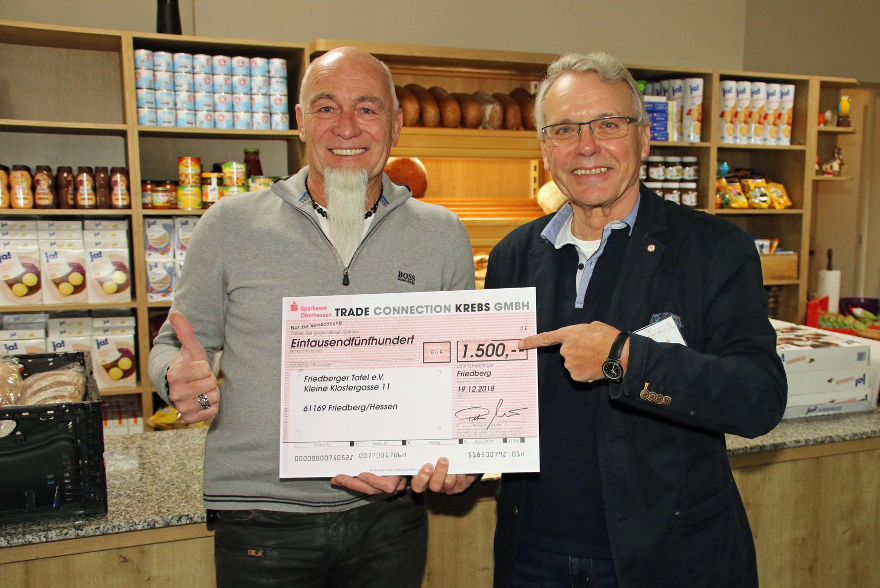 Friedberger Tafel E V Prispevky Facebook