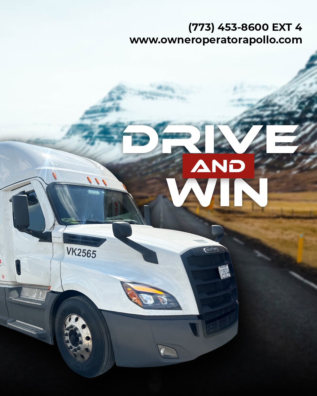 Apollo Freight Systems Inc
