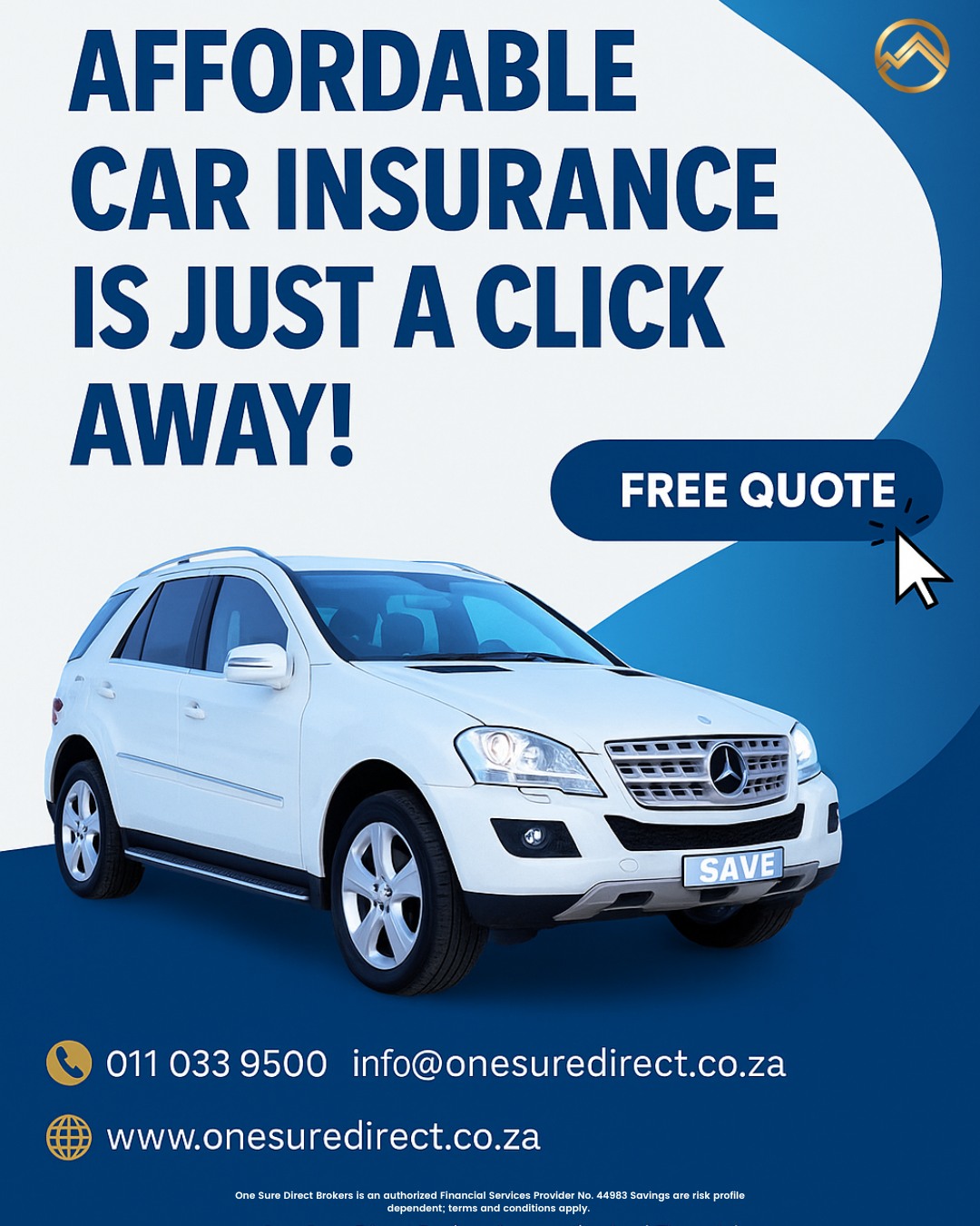 One Sure Direct | Roodepoort
