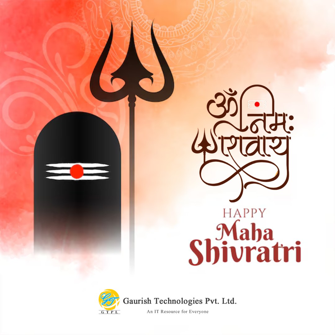 Gaurish - 🔱 Har Har Mahadev! 🔱 Wishing you a blessed and blissful 🙏 # ...
