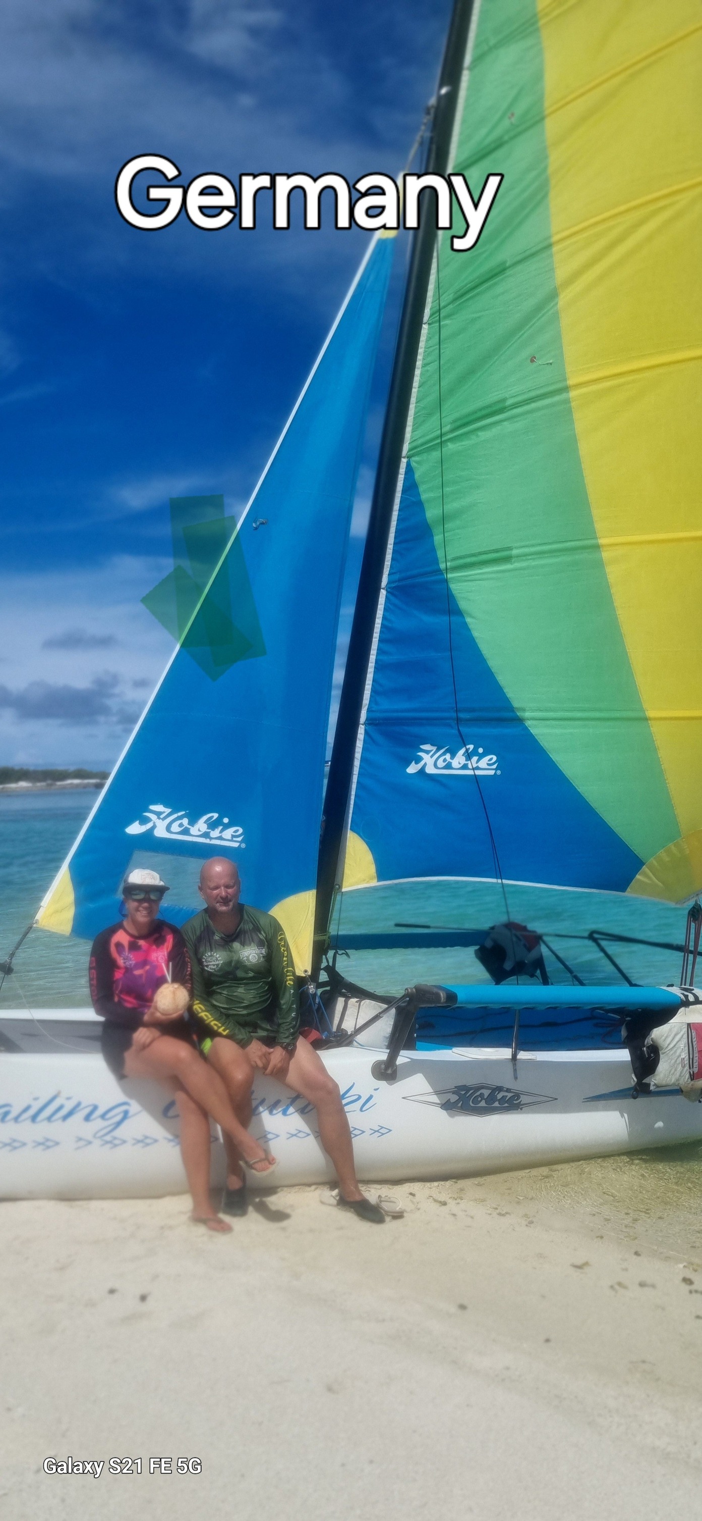Sailing Aitutaki Charters & Tavai Inventure Land Tours