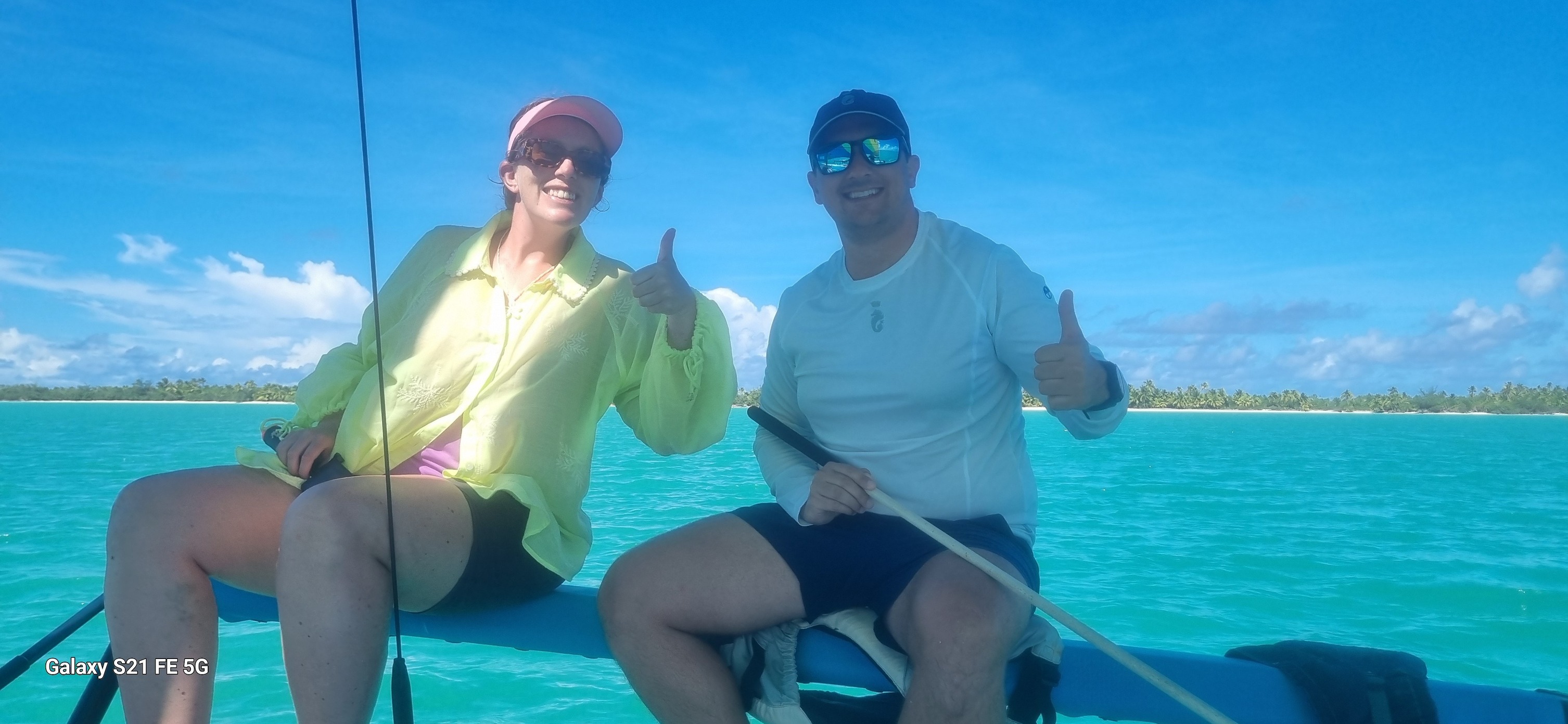 Sailing Aitutaki Charters & Tavai Inventure Land Tours
