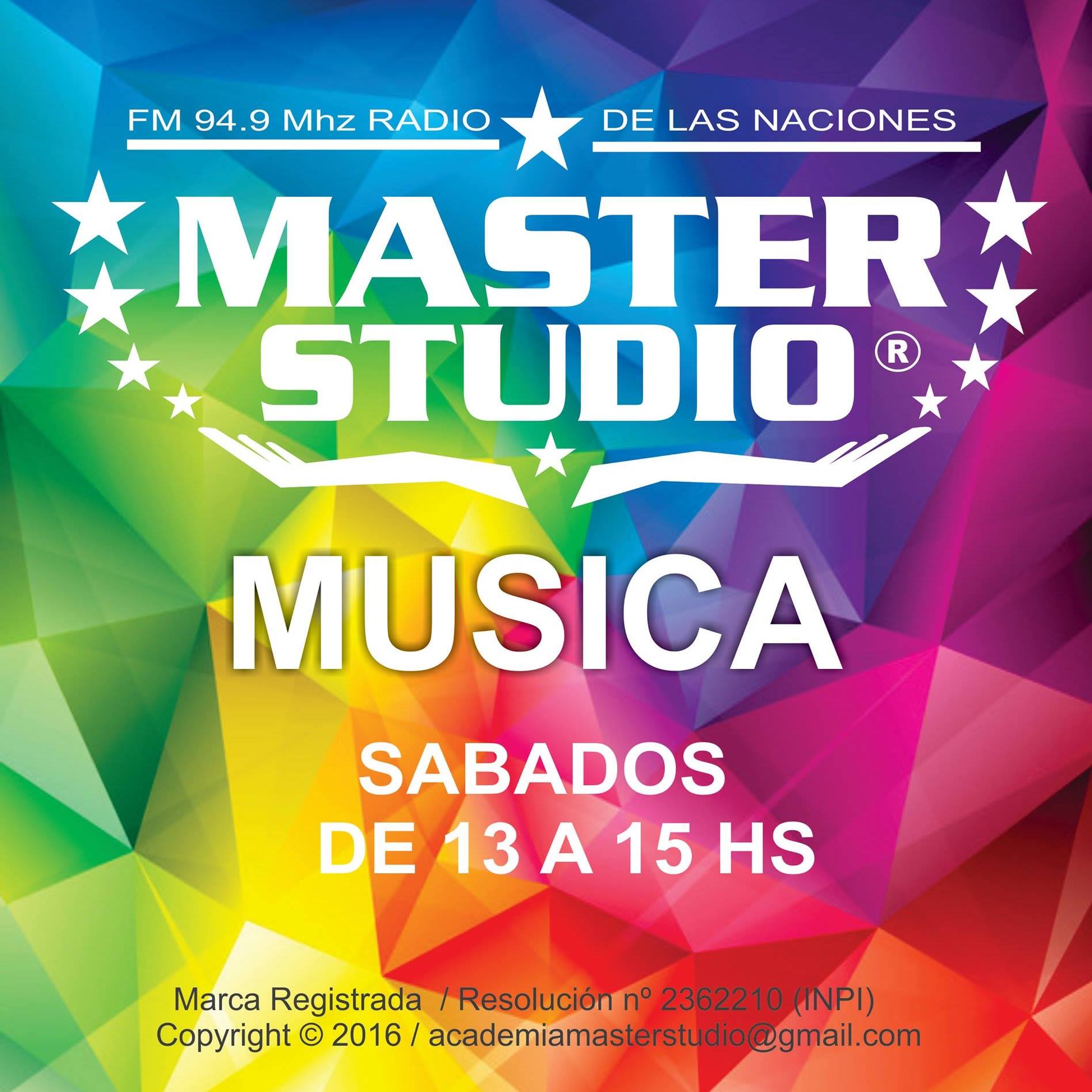 Master Studio Musica