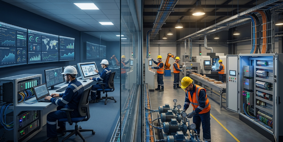 Silicon Code Factory