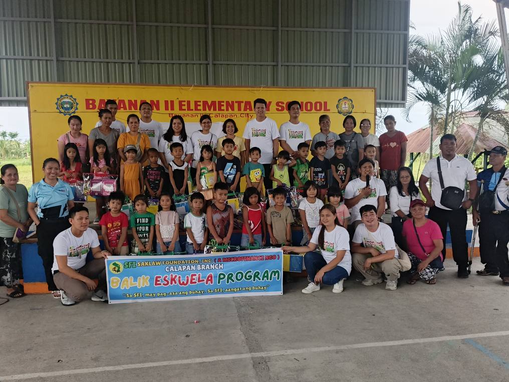 DepEd-Cal... - DepEd-Calapan City-Bayanan II Elementary School