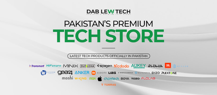 Dab Lew Tech | Karachi