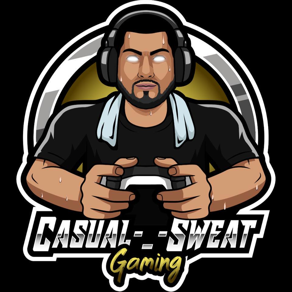 Casual-_-Sweat Gaming