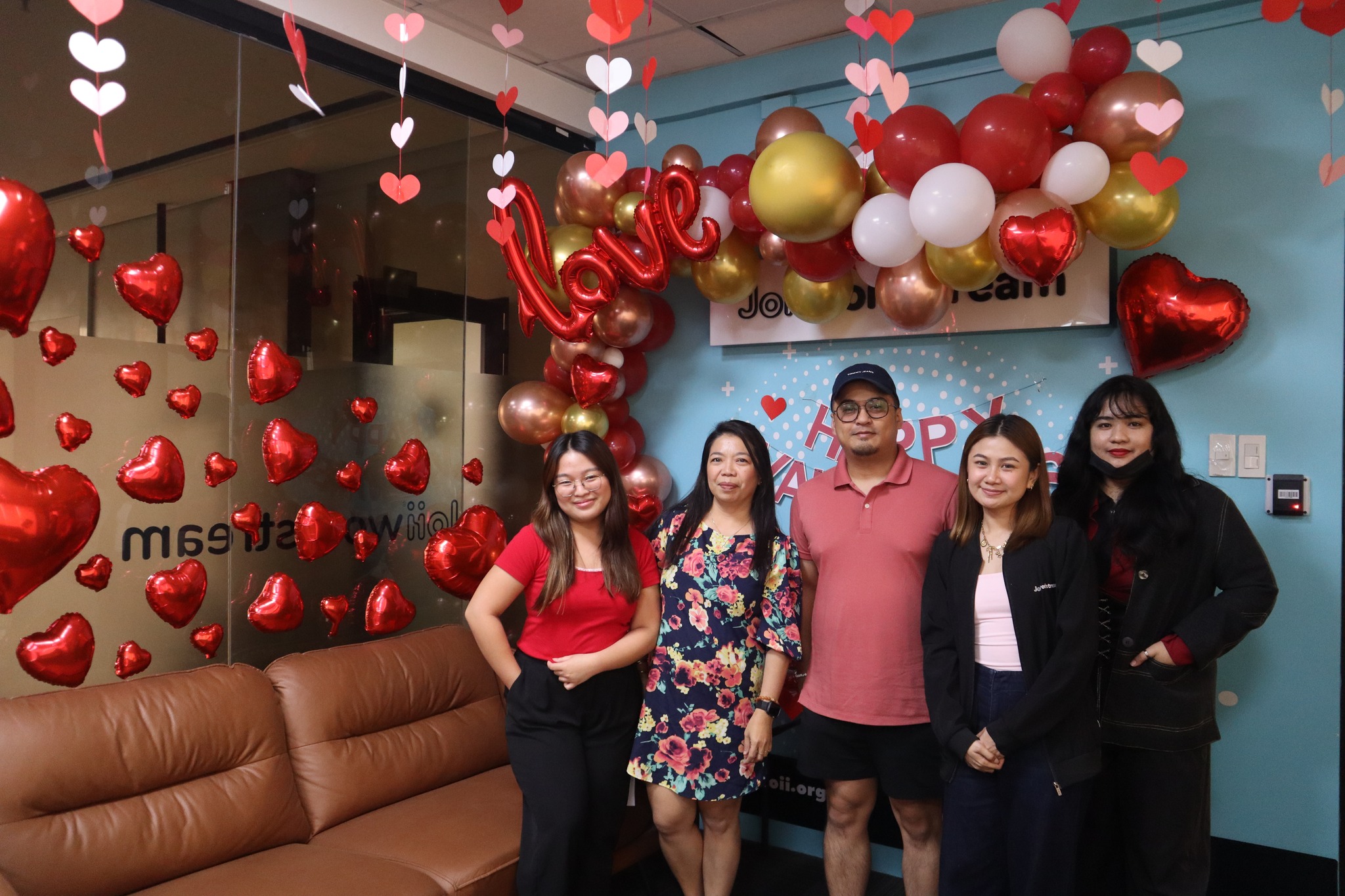 Joii Workstream Careers PH | Clark