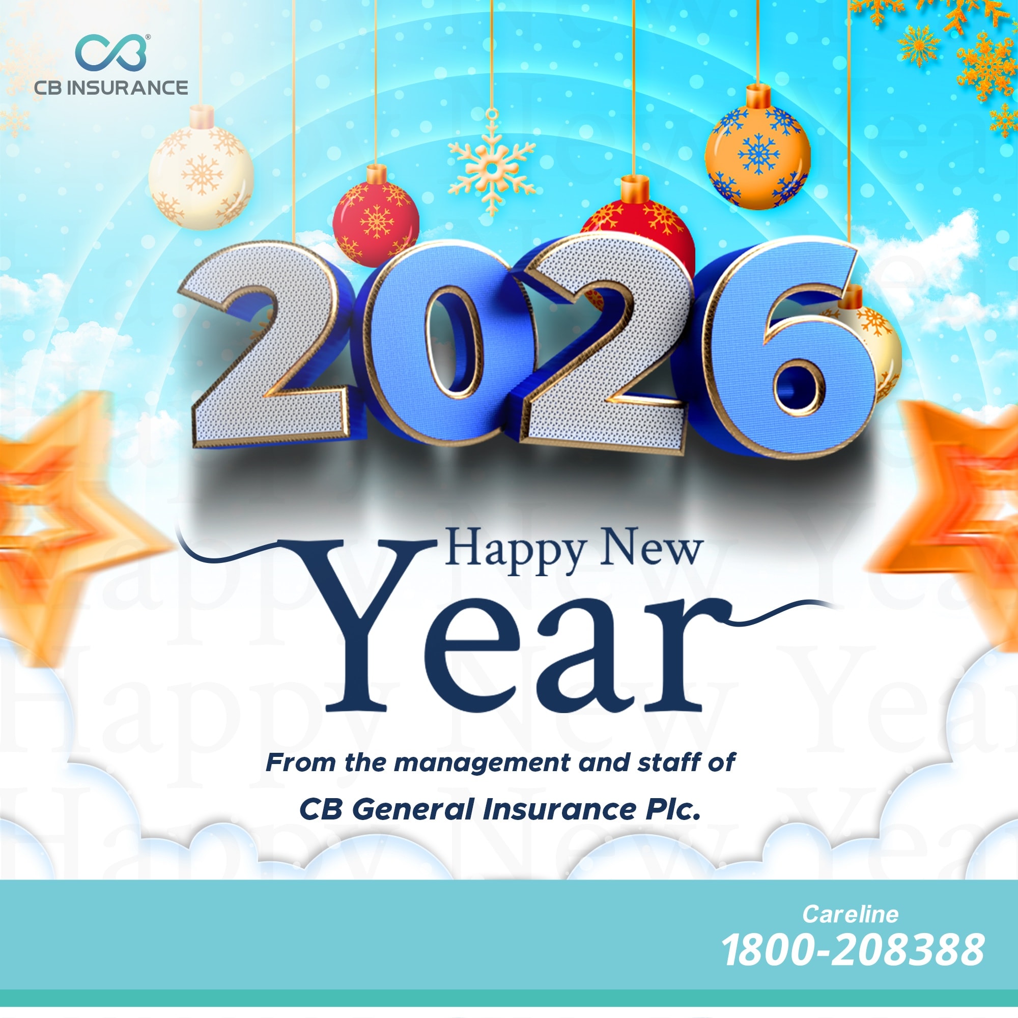 CB General Insurance Plc.