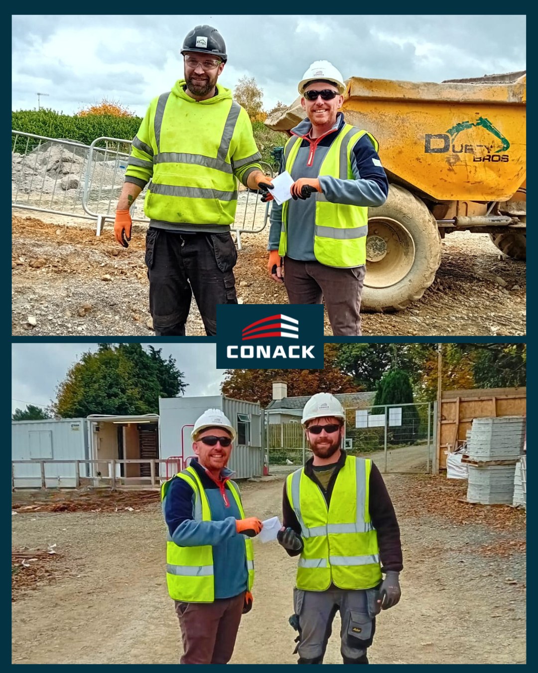 Conack - Safety Awareness Recognition – St. Colman’s CNU ...