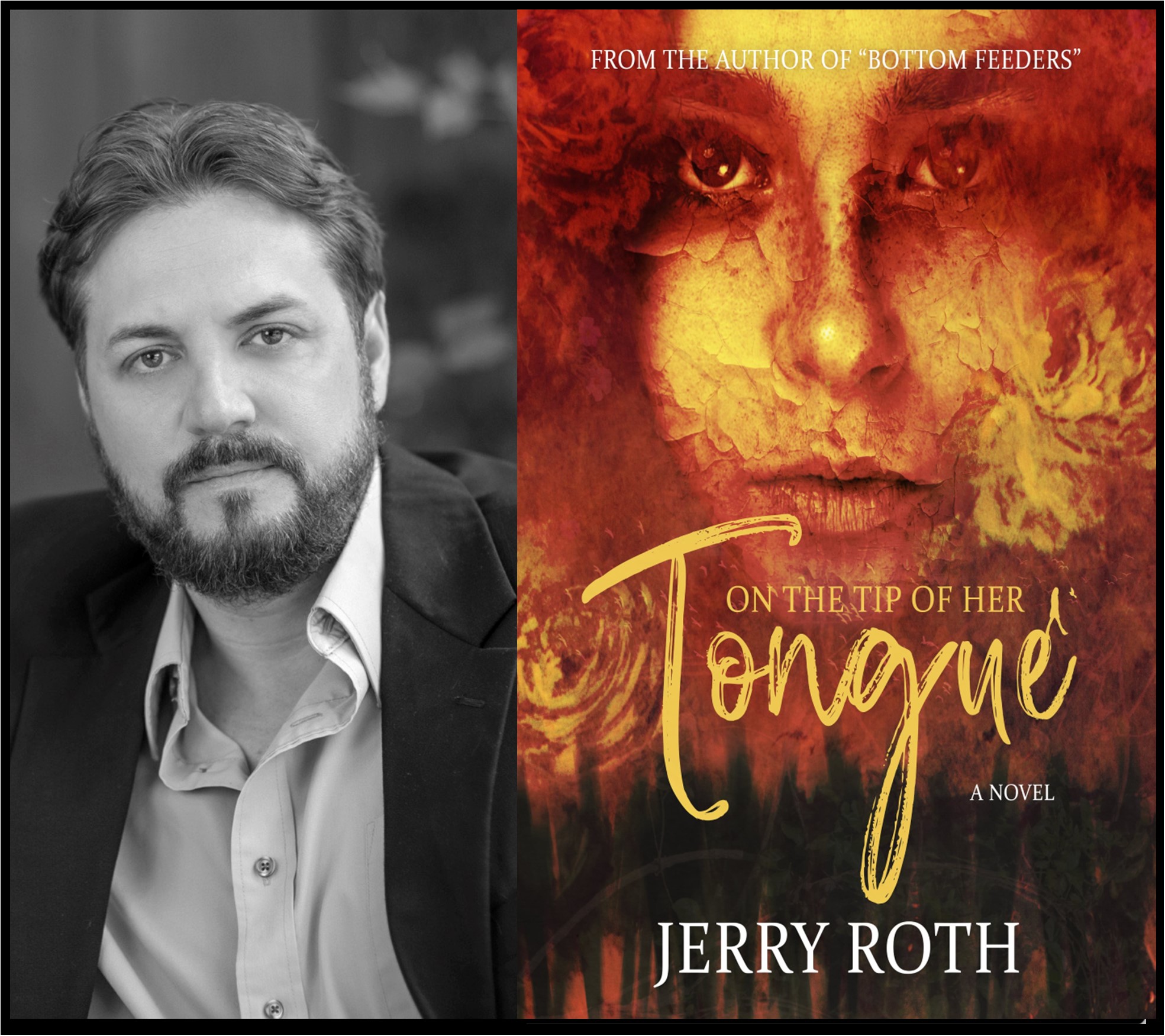 Hocking - Jerry Roth is an award-winning author of Bottom Feeders, a ...