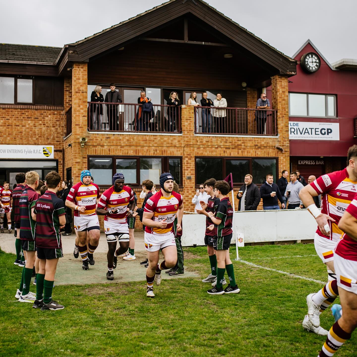 Fylde RFC | Lytham St Annes