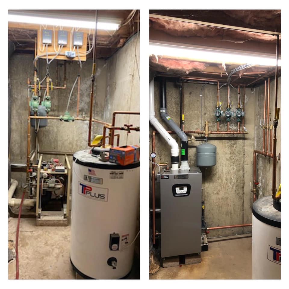 Plumbers In Hazleton Pa
