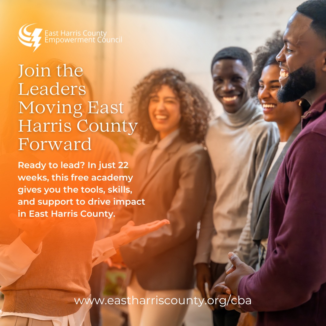 Visual Reference: Ehcec Ehcec East Harris County Empowerment Council