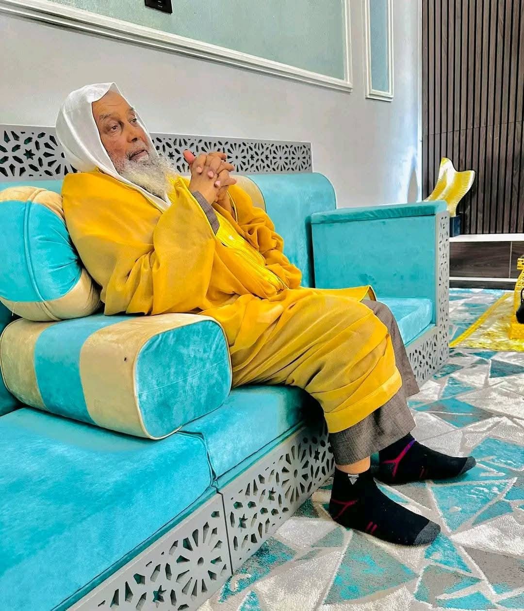Gali - Maashaa Allaah! Sheekhni keenya Dr Jeylan Kadir itti aanaa ...