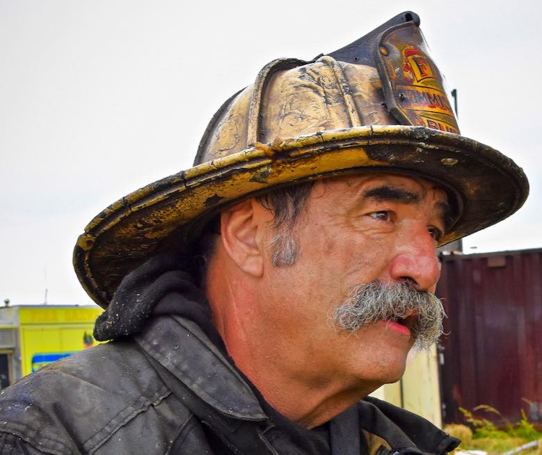 New - Chief Mike Lombardo (Buffalo Fire Department) is presenting our ...