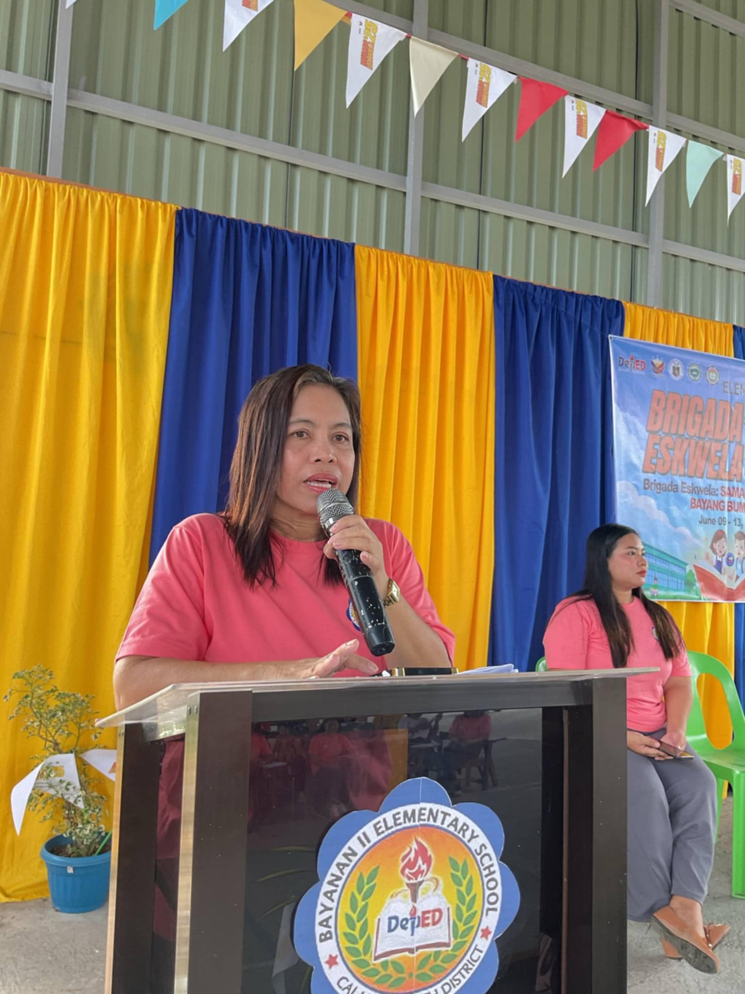 DepEd-Cal... - DepEd-Calapan City-Bayanan II Elementary School
