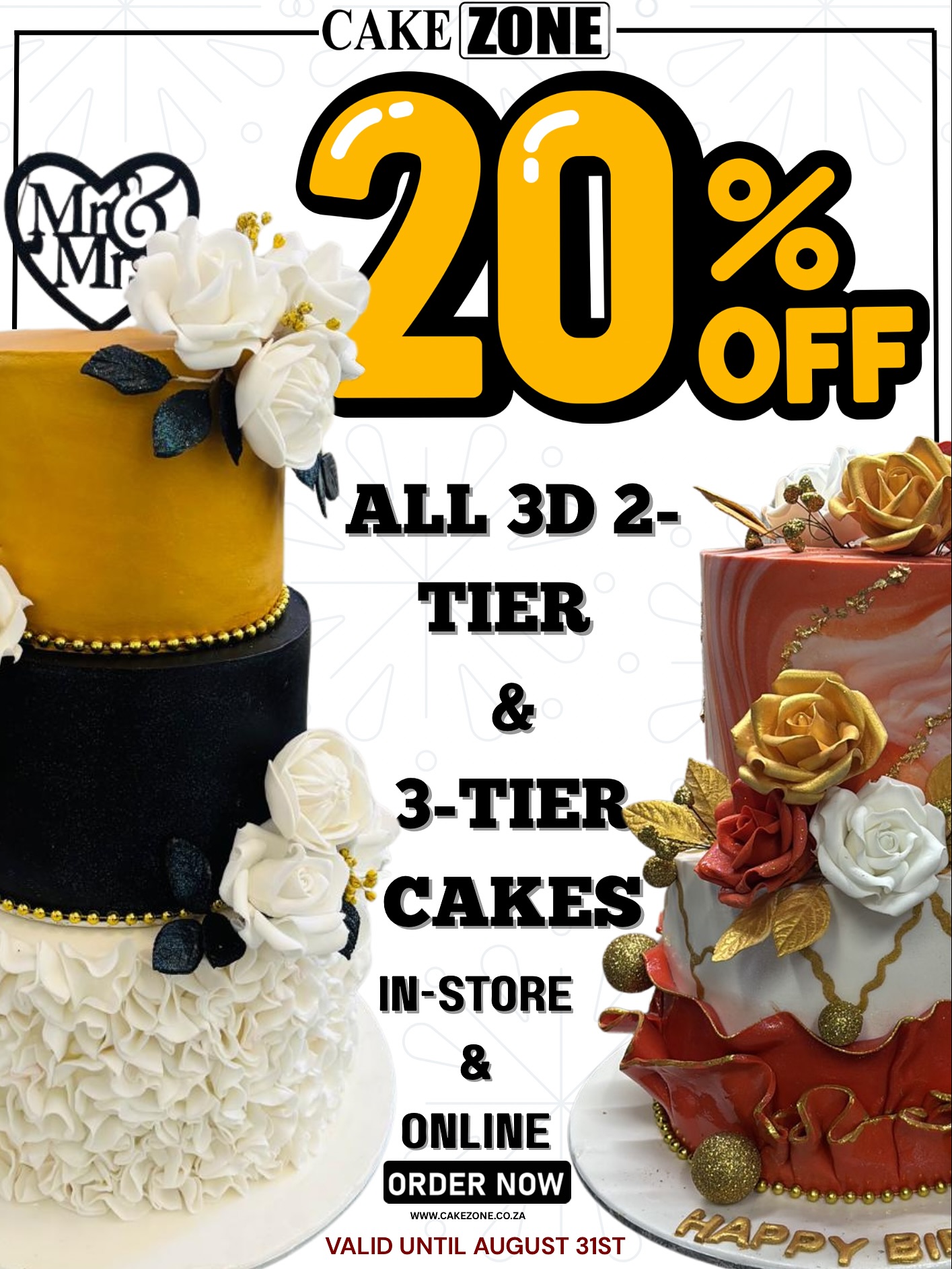 Cake Zone