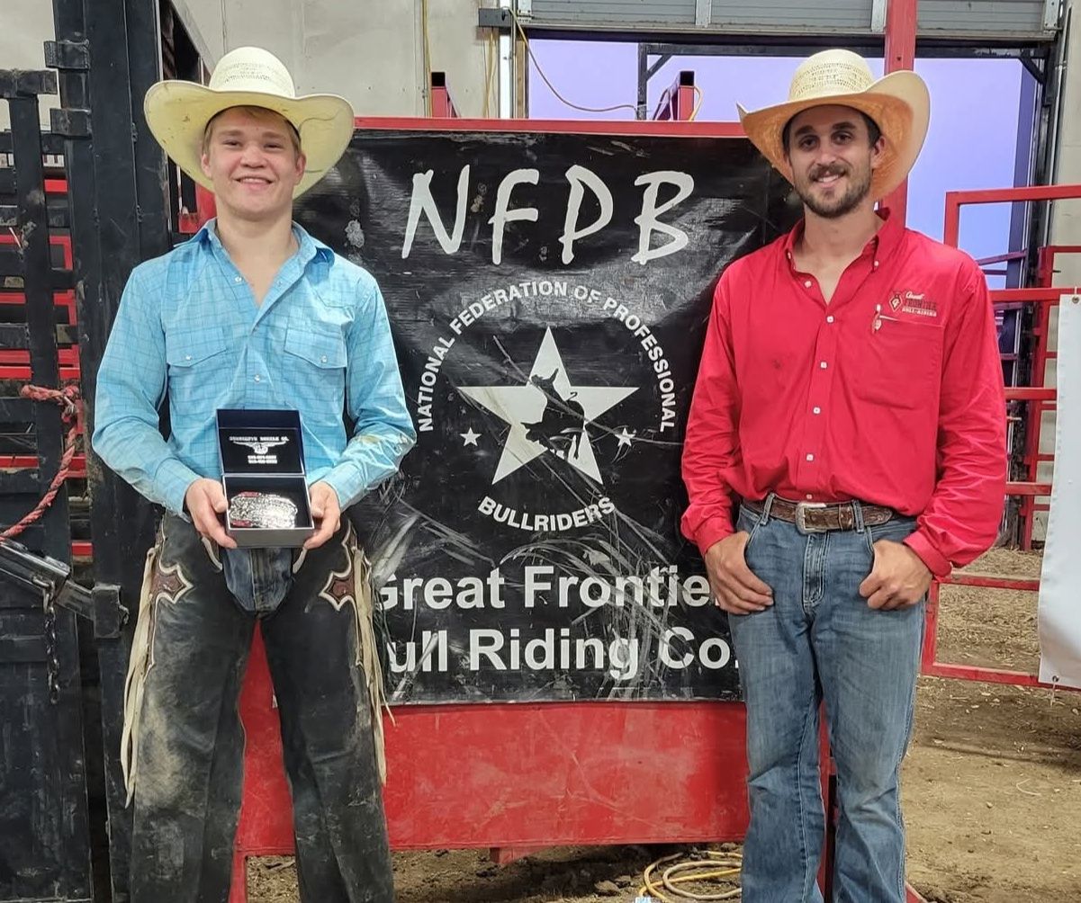 Con... - NFPB - National Federation of Professional Bullriders | Facebook
