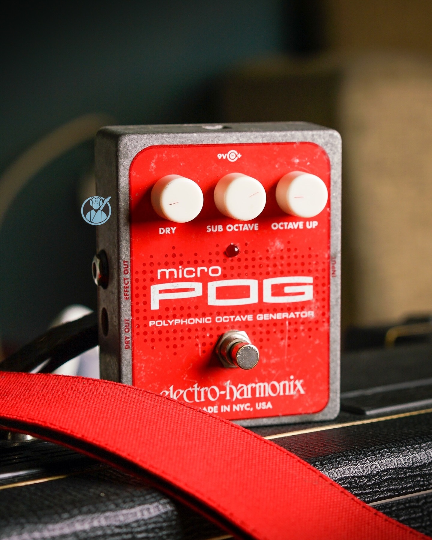 The new EHX Pico Platform a shockingly flexible and powerful pedal