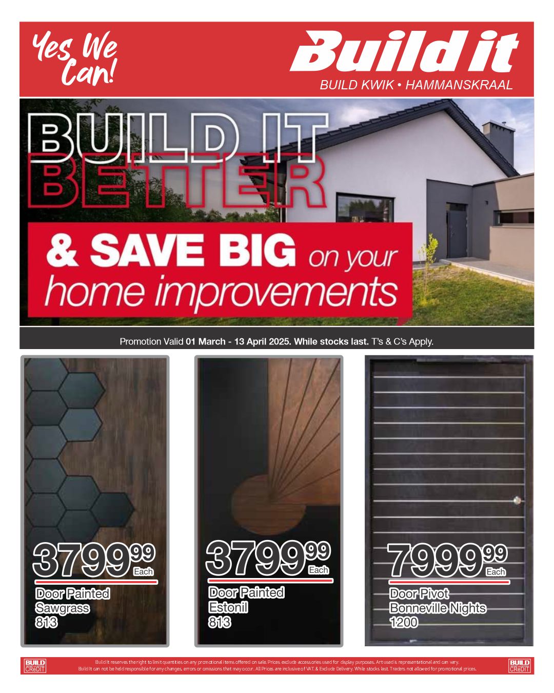 Hammanskraal - 🔥 Build it Hammanskraal & Build it Buildkwik bring you ...