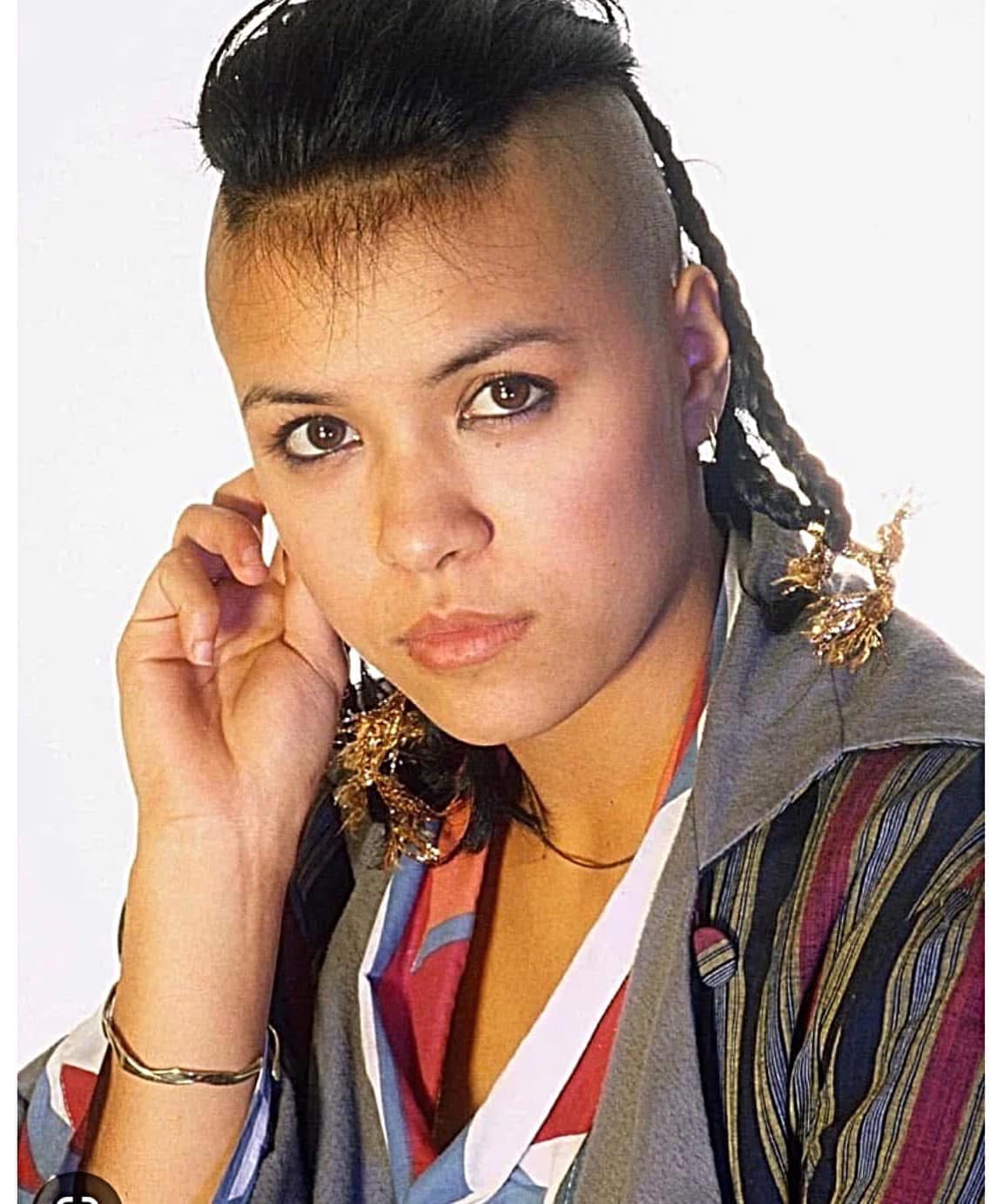 Annabella Lwin (Bow Wow Wow) [1984]