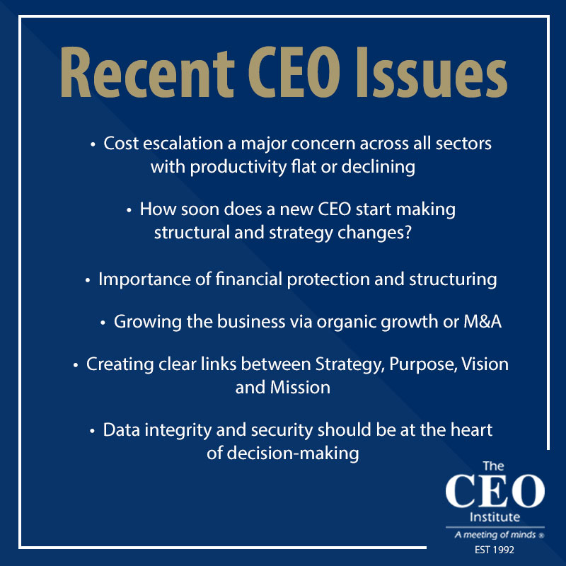 The CEO Institute