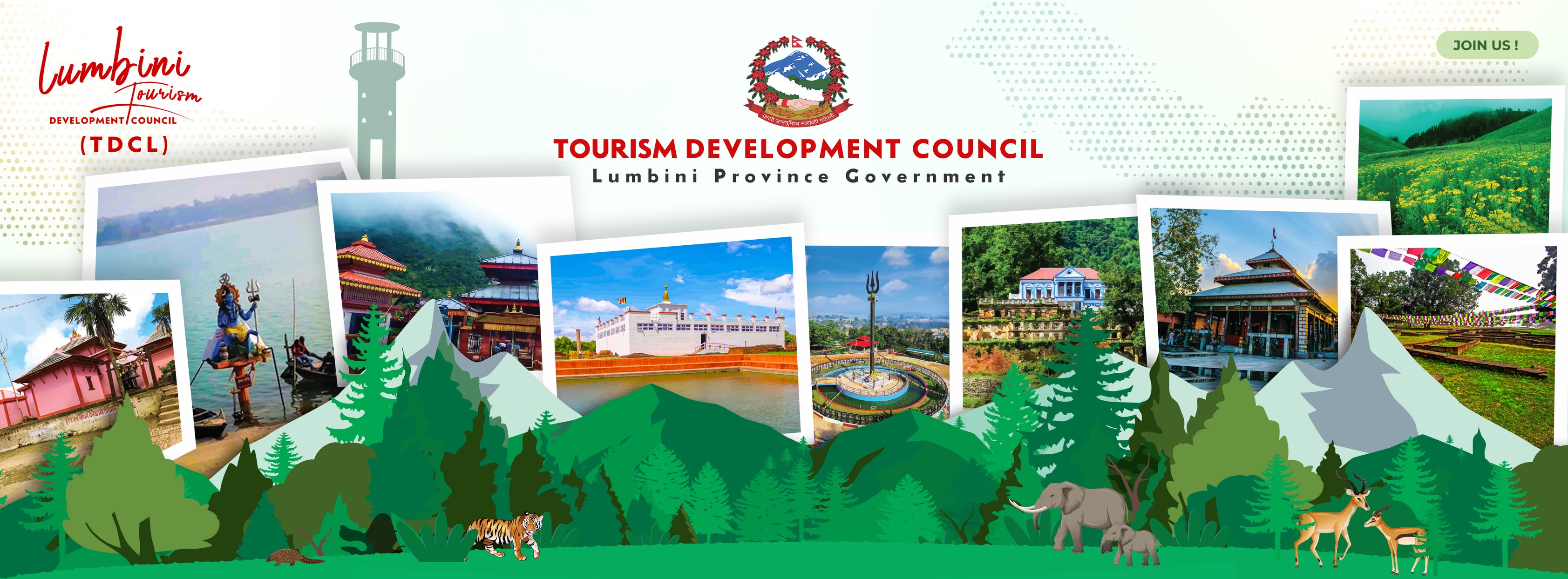 Tourism Development Council Lumbini | Butwal