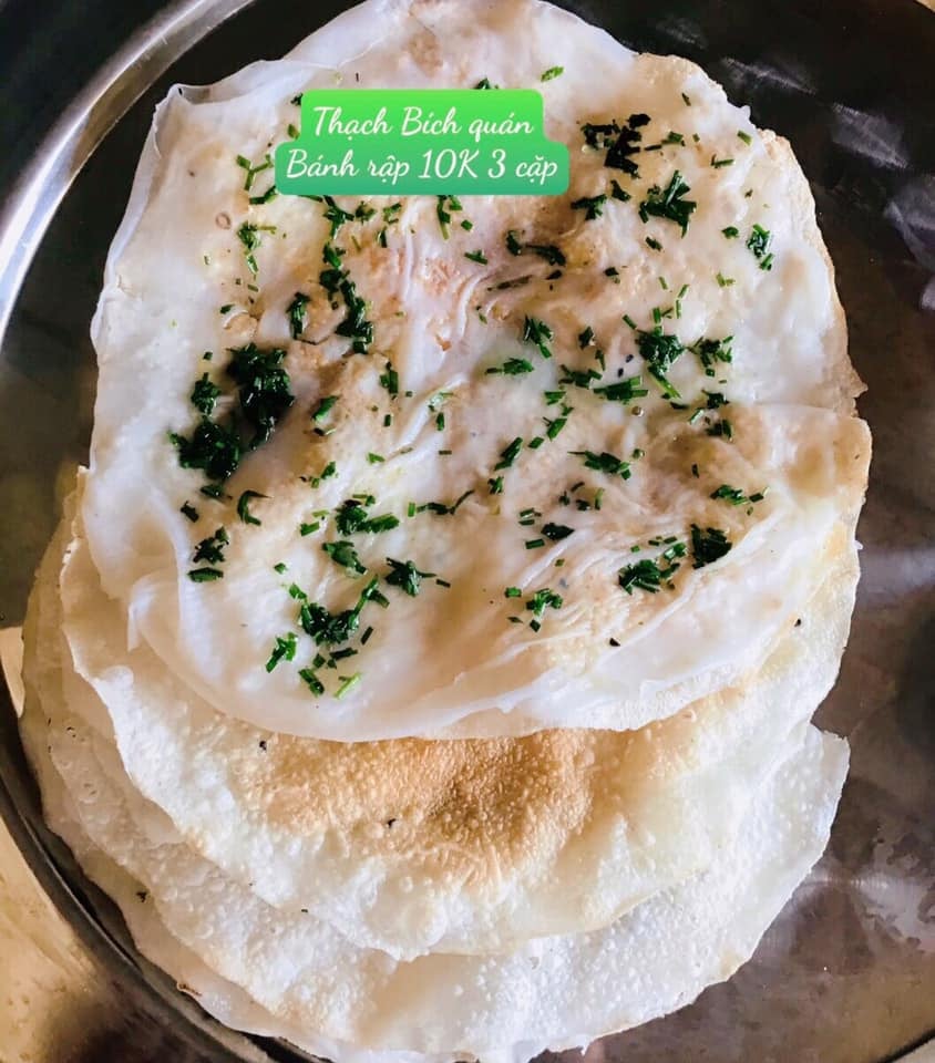 Thạch Bích Quán - Bánh Rập, Bánh Ướt, Bánh Cuốn Quảng Ngãi | Quang Ngai