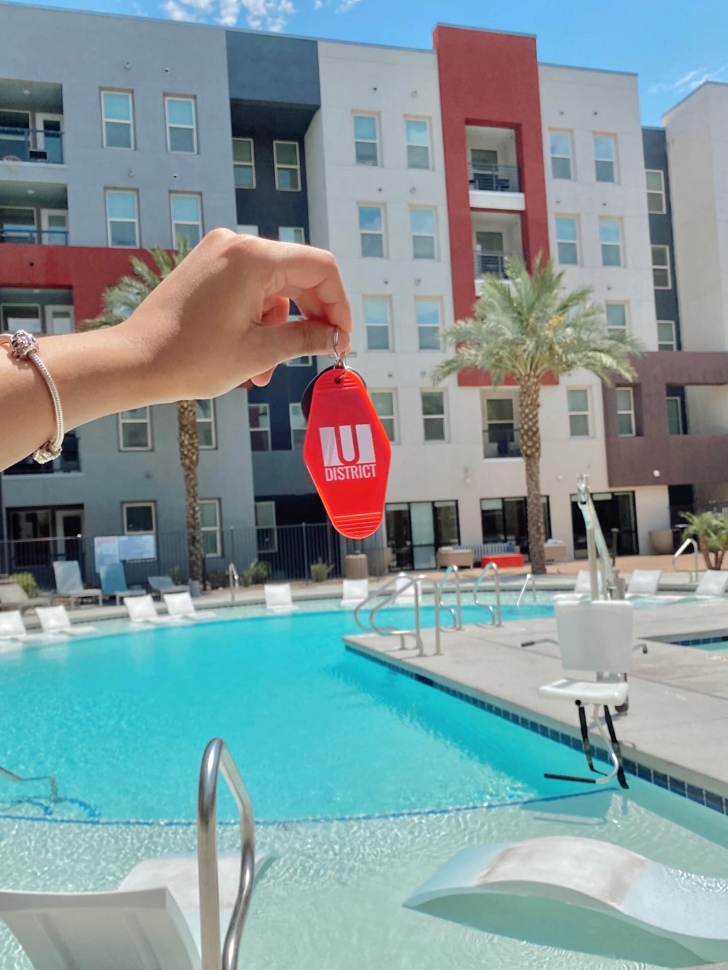 U District - ‼️ Attention Residents ‼️ If you’ve renewed your lease for ...