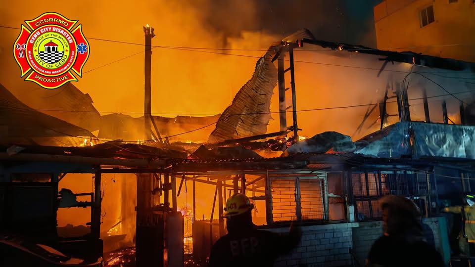 The Freeman - FIRE ALERT: A second alarm fire hits sitio... | Facebook