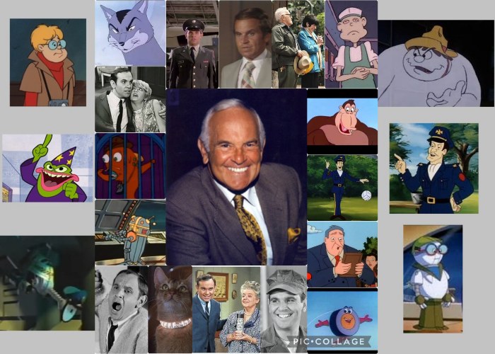 The Rise - Happy Birthday Ronnie Schell! An amazing actor and voice ...