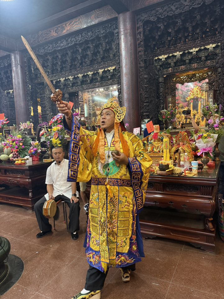 茄萣劉部堂 守玄法壇 三壇小法 - 茄萣劉部堂 守玄法壇 三壇小法 added a new photo — at...