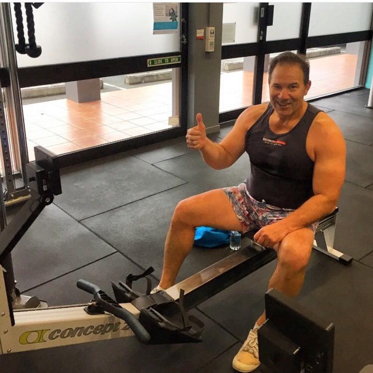 Active Life Fitness Everton Hills - One of our owners Tim threw down ...