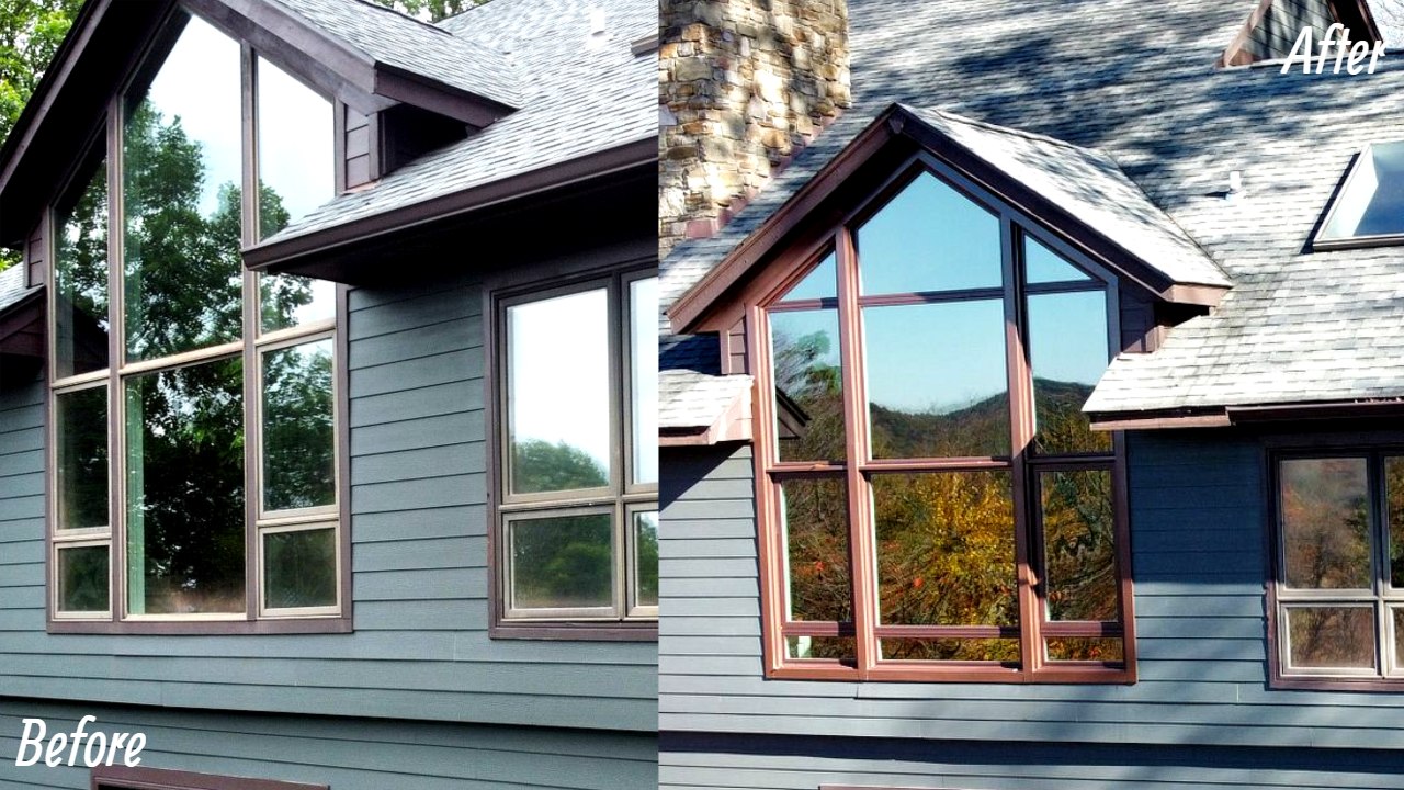 Amos - Window Transformation by Amos Exteriors! It's amazing how new ...