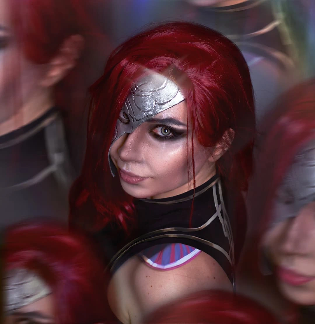 AngieV Cosplay
