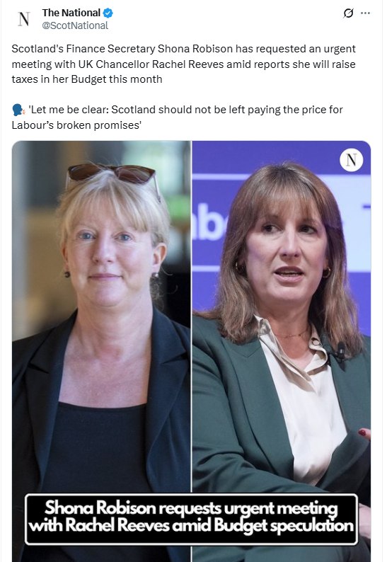 The brass neck of the SNP... - United Against Separation | Facebook