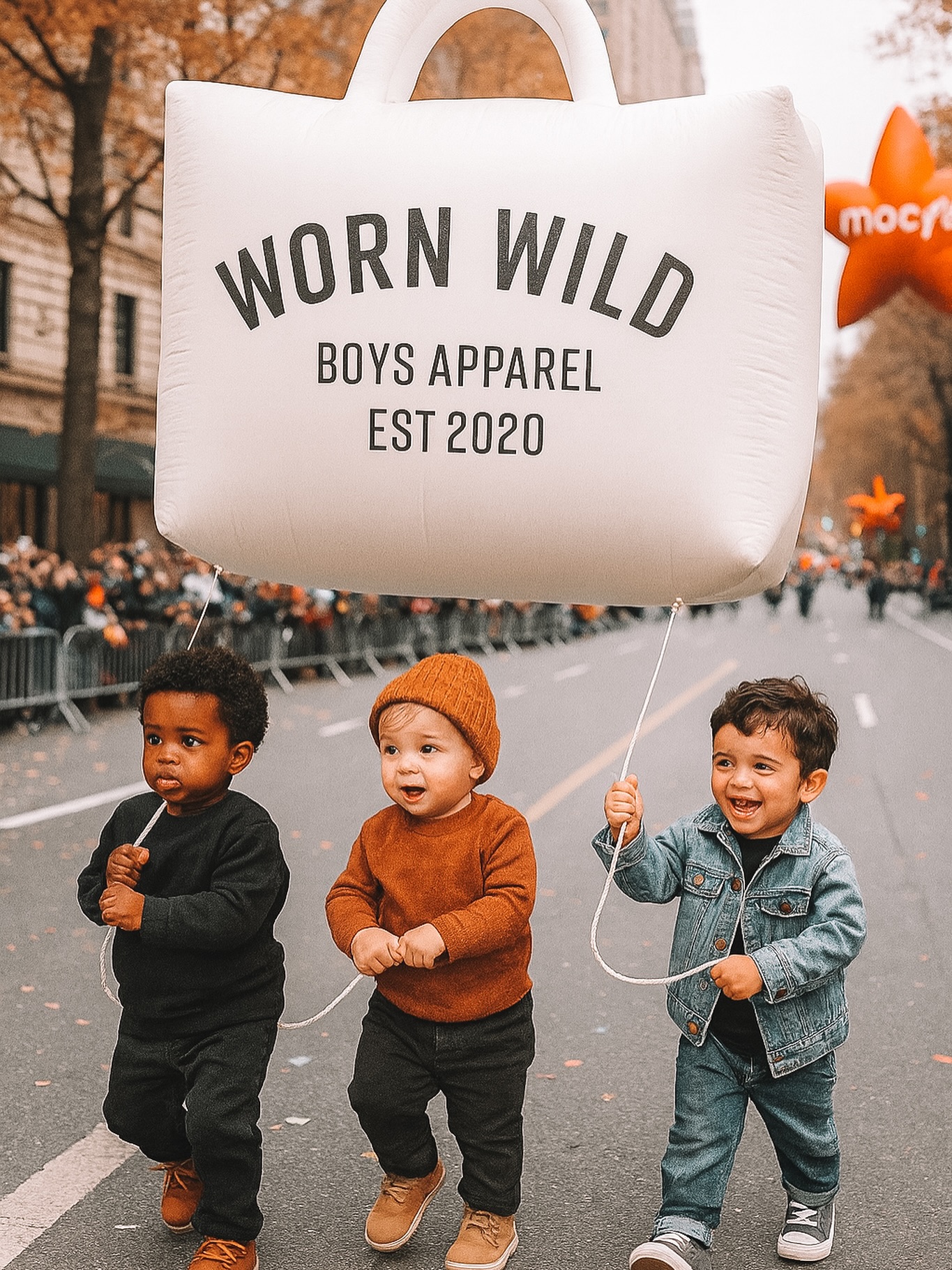 Worn Wild Boys Apparel | Grass Valley CA