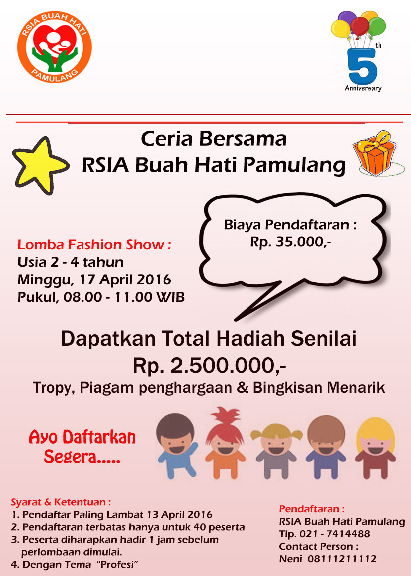 RSIA BUAH HATI Pamulang - Beranda  Facebook